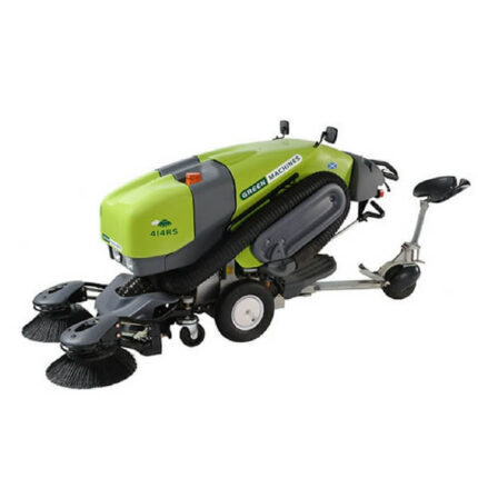Green Machines 400