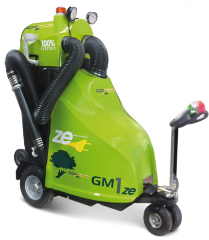 GREEN MACHINES 1ZE
