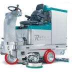 Mașină de spălat-aspirat pardoseli Dr.GANSOW Rotan 245BTX125