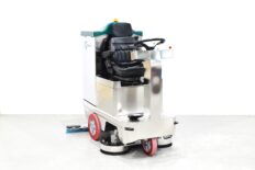 Mașină de spălat-aspirat pardoseli Dr.GANSOW Rotan 155BTX95, imagine 8