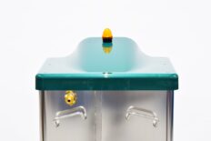 Mașină de spălat-aspirat pardoseli Dr.GANSOW Rotan 155BTX95, imagine 12