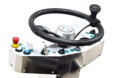 Mașină de spălat-aspirat pardoseli Dr.GANSOW Rotan 155BTX95, imagine 13