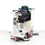 Mașină de spălat-aspirat pardoseli Dr.GANSOW Rotan 155BTX95