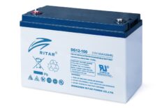RITAR EV Deep Cycle Traction Batteries – AGM, image 2