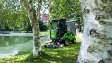 EGHOLM CITY RANGER 2260 Multifunctional Street Cleaning Machine, image 11