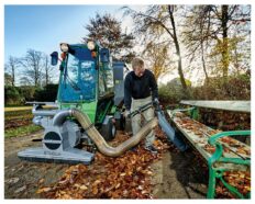EGHOLM CITY RANGER 2260 Multifunctional Street Cleaning Machine, image 3