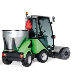 EGHOLM CITY RANGER 2260 Multifunctional Street Cleaning Machine, image 5