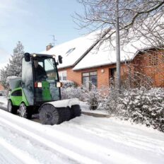 EGHOLM CITY RANGER 2260 Multifunctional Street Cleaning Machine, image 6