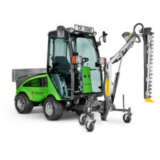 EGHOLM CITY RANGER 2260 Multifunctional Street Cleaning Machine, image 9