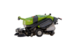 GREEN MACHINES 400ZE Electric Street Sweeper, Image 3