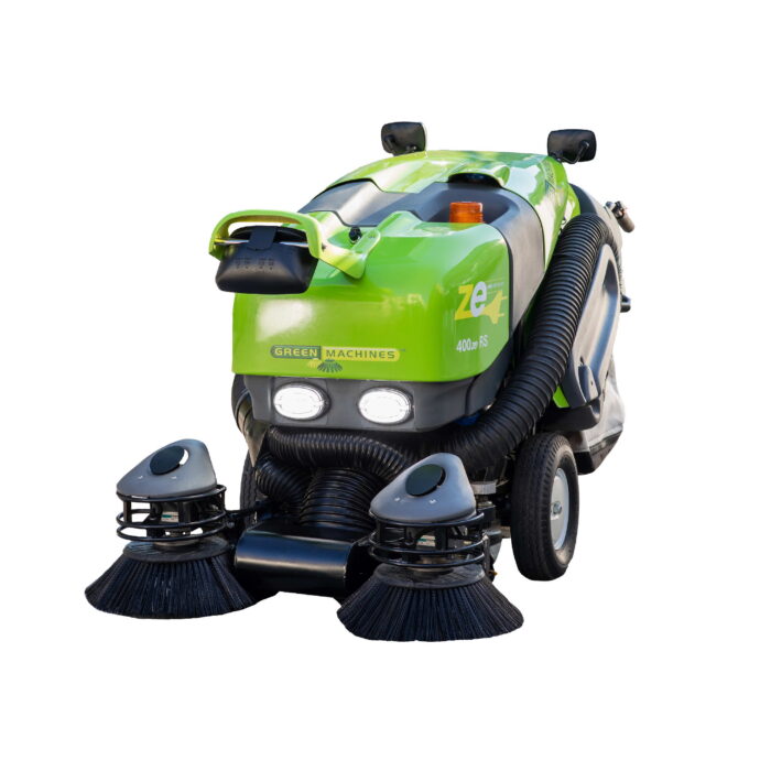 GREEN MACHINES 400ZE