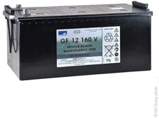 EXIDE-GNB Sonnenschein Deep Cycle Traction Batteries, image 3