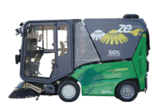 GREEN MACHINES 500ZE LIGHT - imagine 6