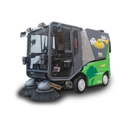 GREEN MACHINES 500ZE LIGHT