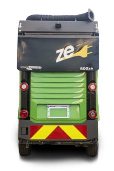 GREEN MACHINES 500ZE LIGHT - imagine 5