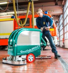 Dr.GANSOW Gmatic 70BTX73 scrubber-dryer, image 2