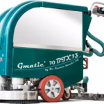 Mașină de spălat-aspirat pardoseli Dr.GANSOW Gmatic 70BTX73