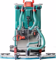 Dr.GANSOW Gmatic 70BTX73 scrubber-dryer, image 3