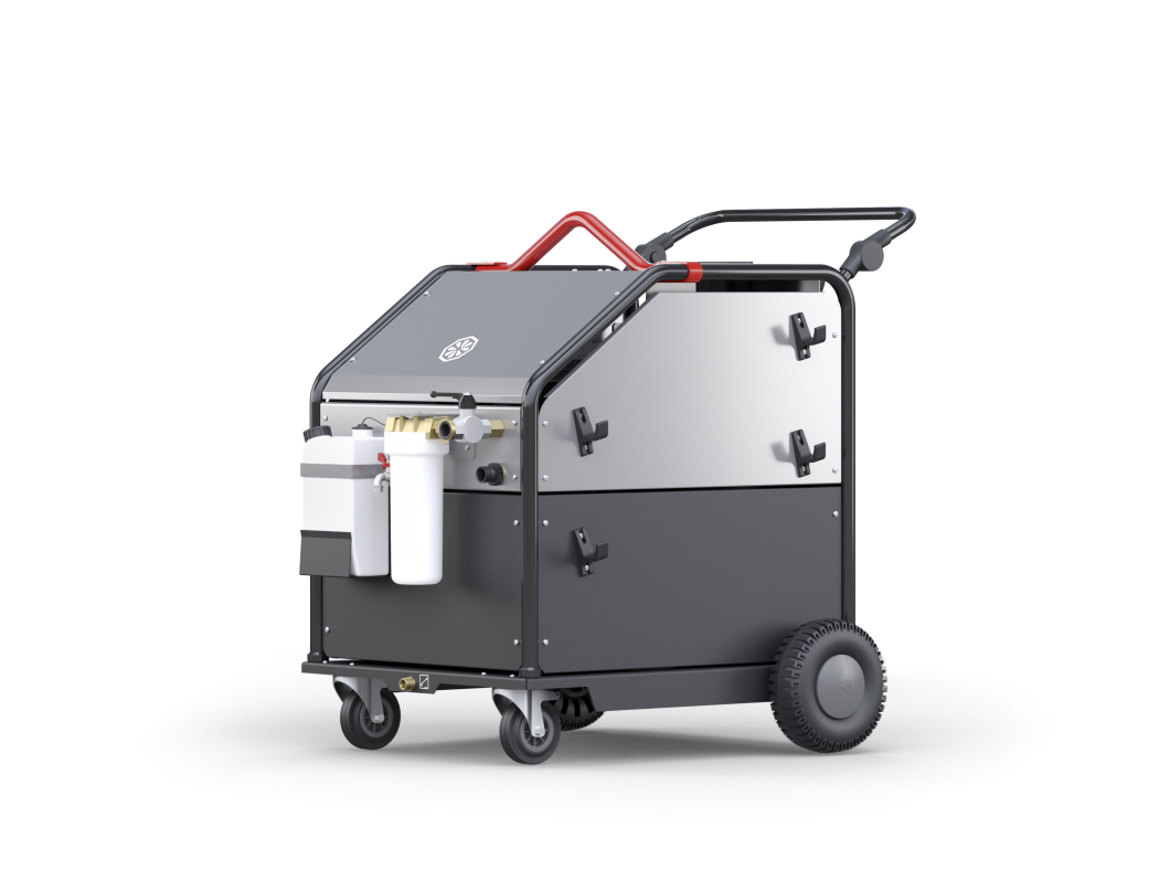 Curățitor cu presiune IPC GREEN JET 7510, imagine 2
