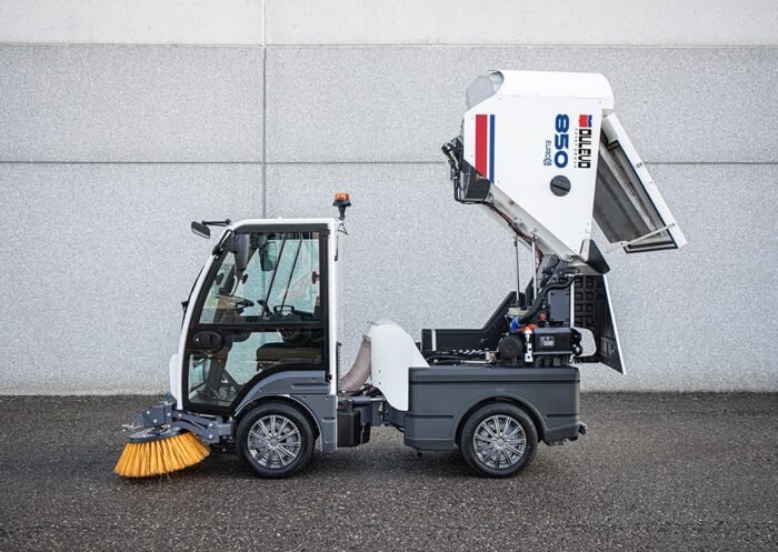 DULEVO 850