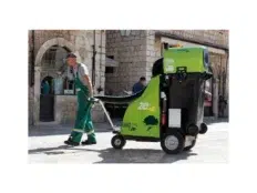 Street Vacuum GREEN MACHINES 1ZE, image 2