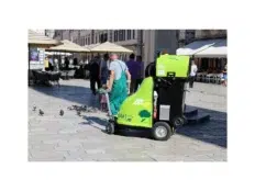 Street Vacuum GREEN MACHINES 1ZE, image 5