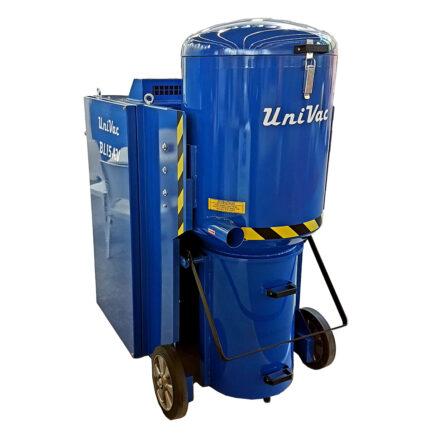Aspirator heavy-duty UNIVAC BL15AV