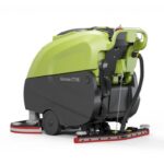 Mașină de spălat-aspirat pardoseli IPC CT105