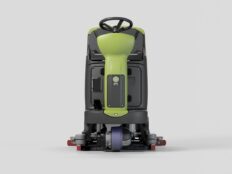 Mașină de spălat-aspirat pardoseli IPC CT110, imagine 4