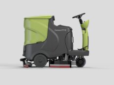 Mașină de spălat-aspirat pardoseli IPC CT110, imagine 5
