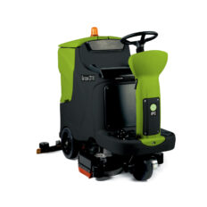 Mașină de spălat-aspirat pardoseli IPC CT110