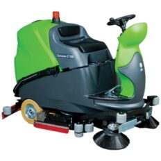Mașină de spălat-aspirat pardoseli IPC CT160, imagine 4