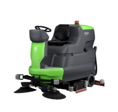 IPC CT231 Floor Scrubber-Dryer, image 7
