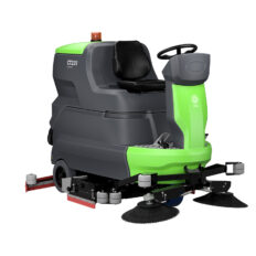 IPC CT231 Floor Scrubber-Dryer, image 8