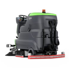 IPC CT231 Floor Scrubber-Dryer, image 3