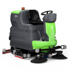 IPC CT231 Floor Scrubber-Dryer, image 5