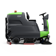 IPC CT231 Floor Scrubber-Dryer, image 2