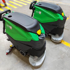 IPC CT71 Scrubber-Dryer, image 4