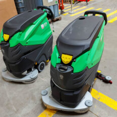 IPC CT71 Scrubber-Dryer, image 5
