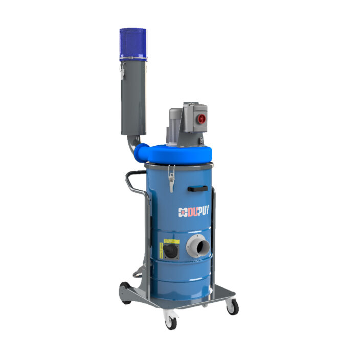 Aspirator exhaustare DUPUY DEDUST PRO