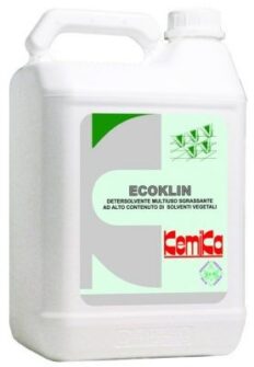 DETERGENT DEGRESANT ECOKLIN – Curățarea uleiului și a grăsimilor