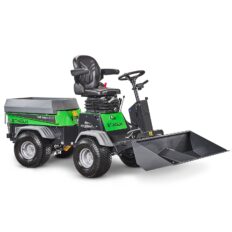 EGHOLM PARK RANGER 2155 Multifunctional Street Cleaning Machine, image 7