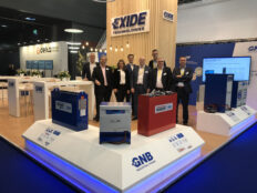 EXIDE-GNB Sonnenschein Deep Cycle Traction Batteries, image 7