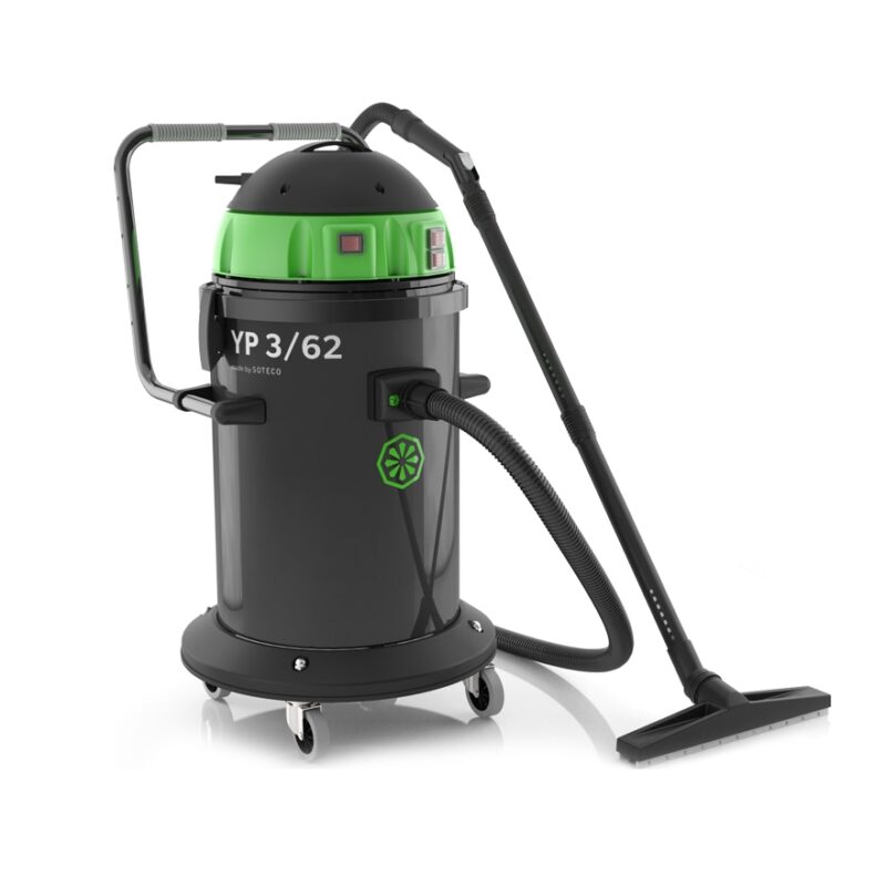 Aspirator profesional IPC YP 3/62 W&D