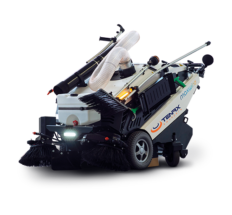 MP-HT MAXWIND Electric Street Sweeper