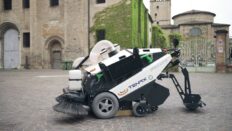 MP-HT MAXWIND Electric Street Sweeper, image 8