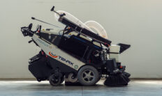 MP-HT MAXWIND Electric Street Sweeper, image 9