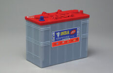 NBA Deep Cycle Traction Batteries – GEL, image 2