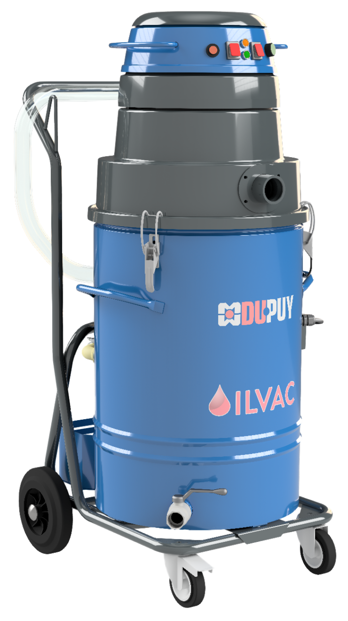 Aspirator ulei DUPUY OILVAC 100