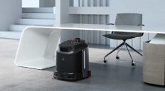 GAUSIUM PHANTAS autonomous floor cleaning robot, image 2